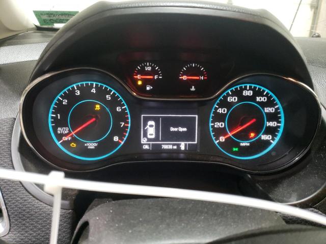 Photo 9 from auction – 2016 CHEVROLET CRUZE LS with VIN 1G1BC5SM5G7302908
