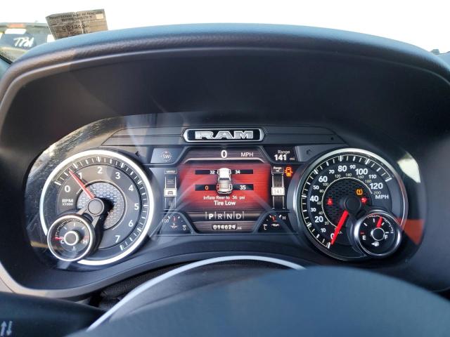 Photo 9 from auction – 2021 RAM 1500 BIG H with VIN 1C6SRFFT6MN731308