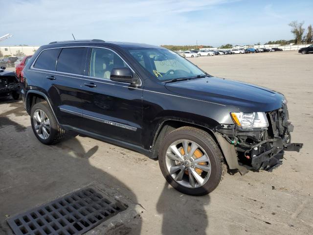 Photo 4 from auction – 2013 JEEP GRAND CHER with VIN 1C4RJFAGXDC641843