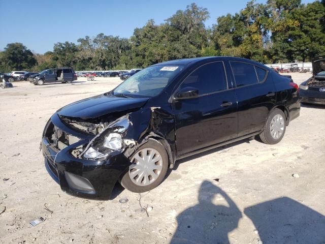 NISSAN VERSA S 2016 with VIN 3N1CN7AP3GL914603 - Photo from auction