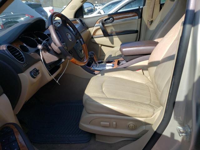 Photo 7 from auction – 2010 BUICK ENCLAVE CX with VIN 5GALVBED4AJ216372