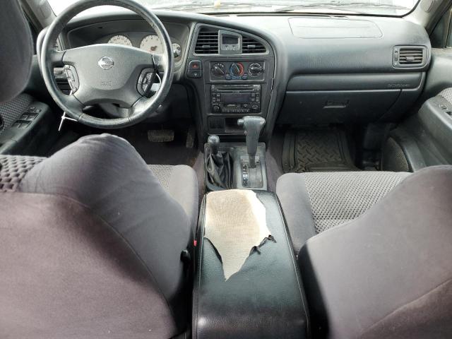 Photo 8 from auction – 2002 NISSAN PATHFINDER with VIN JN8DR09Y92W720076