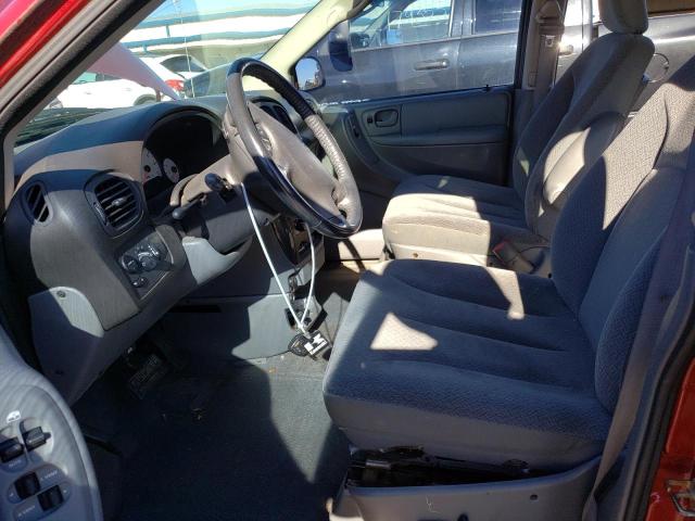 Photo 7 from auction – 2005 DODGE GRAND CARA with VIN 2D4GP44L05R566035