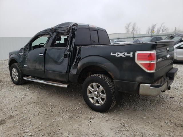 Photo 2 from auction – 2013 FORD F150 SUPER with VIN 1FTFW1ET2DFD96114