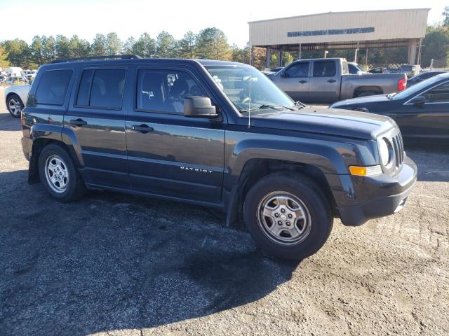 Photo 4 from auction – 2015 JEEP PATRIOT SP with VIN 1C4NJPBB3FD204125