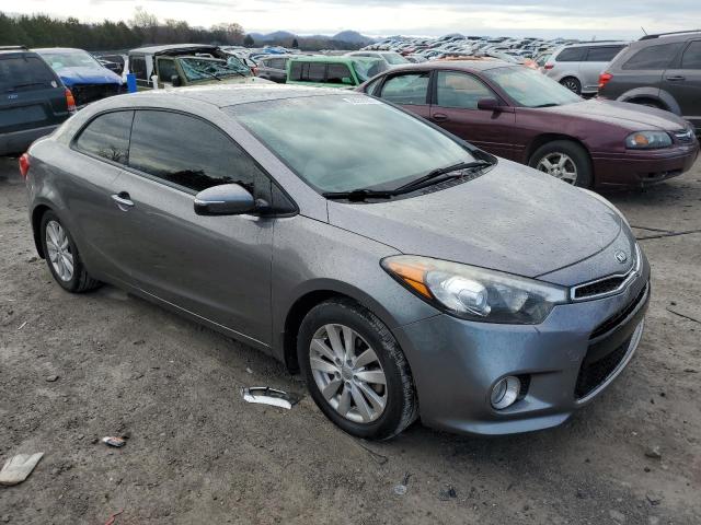 Photo 4 from auction – 2014 KIA FORTE EX with VIN KNAFX6A8XE5189888