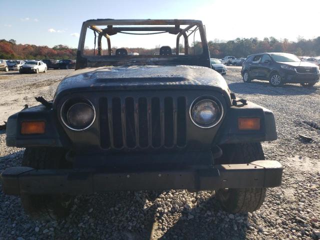 Photo 5 from auction – 1997 JEEP WRANGLER / with VIN 1J4FY19S3VP539041
