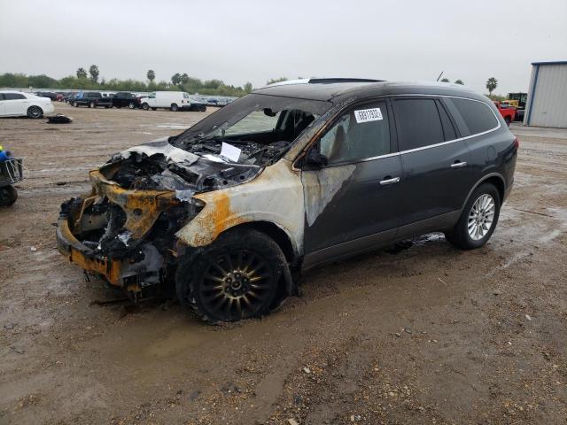 BUICK ENCLAVE CX 2011 with VIN 5GAKRAED6BJ308188 - Photo from auction