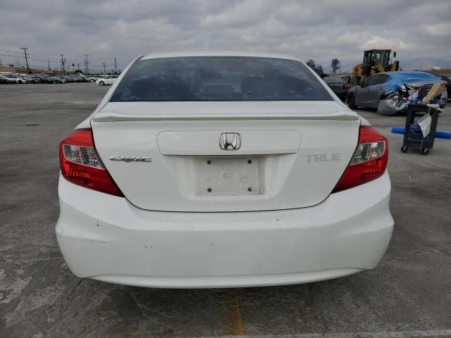 Photo 6 from auction – 2012 HONDA CIVIC LX with VIN 19XFB2F55CE306982