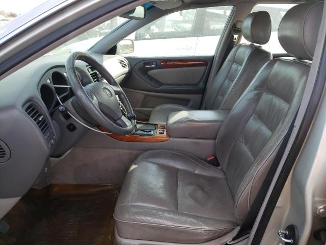 Photo 7 from auction – 2000 LEXUS GS 300 with VIN JT8BD68SXY0091259