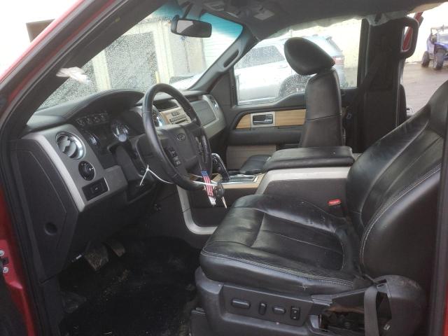 Photo 7 from auction – 2011 FORD F150 SUPER with VIN 1FTFW1ET9BFC92085