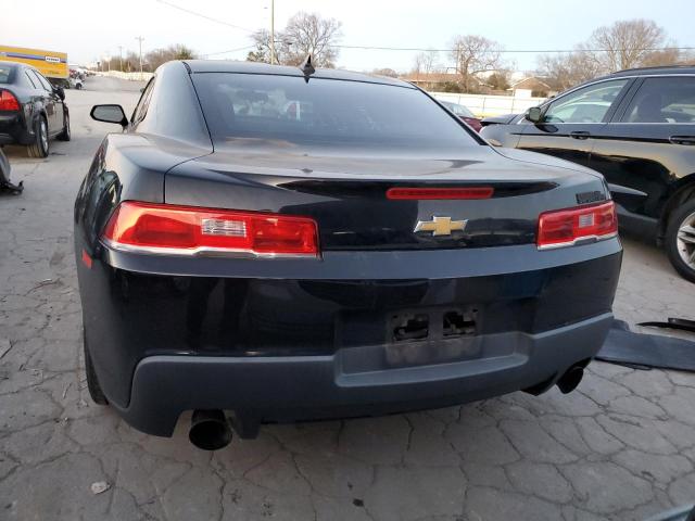 Photo 6 from auction – 2014 CHEVROLET CAMARO LS with VIN 2G1FA1E32E9135969