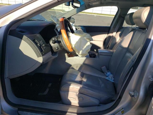 Photo 7 from auction – 2005 CADILLAC STS with VIN 1G6DC67A350198979