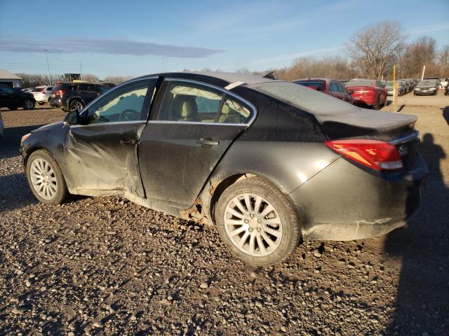 Photo 2 from auction – 2012 BUICK REGAL with VIN 2G4GR5EK1C9163743