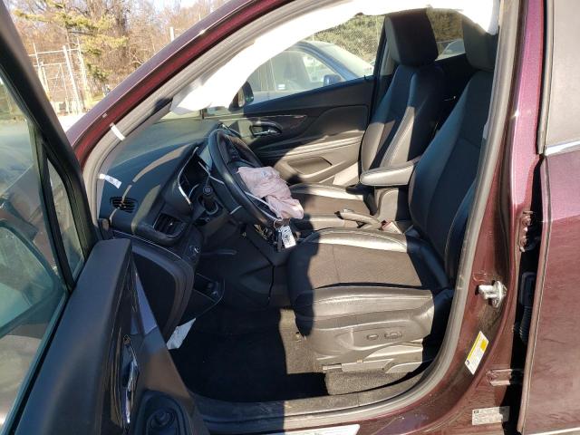 Photo 7 from auction – 2018 BUICK ENCORE PRE with VIN KL4CJESB8JB559852