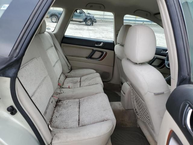 Photo 10 from auction – 2005 SUBARU LEGACY OUT with VIN 4S4BP61C857324727