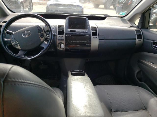 Photo 8 from auction – 2008 TOYOTA PRIUS with VIN JTDKB20UX83360288