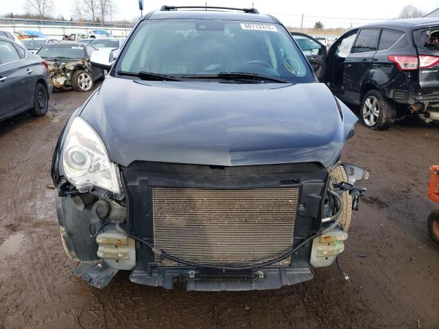 Photo 5 from auction – 2013 CHEVROLET EQUINOX LT with VIN 2GNFLGE36D6317623
