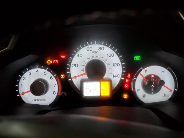 Photo 9 from auction – 2010 HONDA PILOT EXL with VIN 5FNYF3H67AB006439