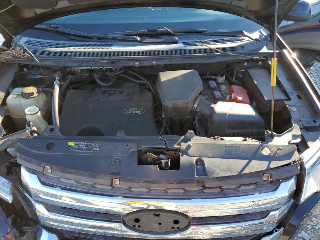 Photo 12 from auction – 2013 FORD EDGE SEL with VIN 2FMDK4JC8DBB62552