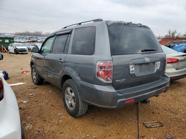 Photo 2 from auction – 2008 HONDA PILOT SE with VIN 5FNYF283X8B011726