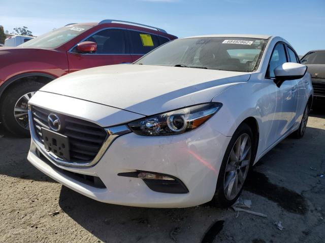 MAZDA 3 TOURING 2017 مع رقم تعريف المركبة 3MZBN1V73HM114697 - صورة من المزاد