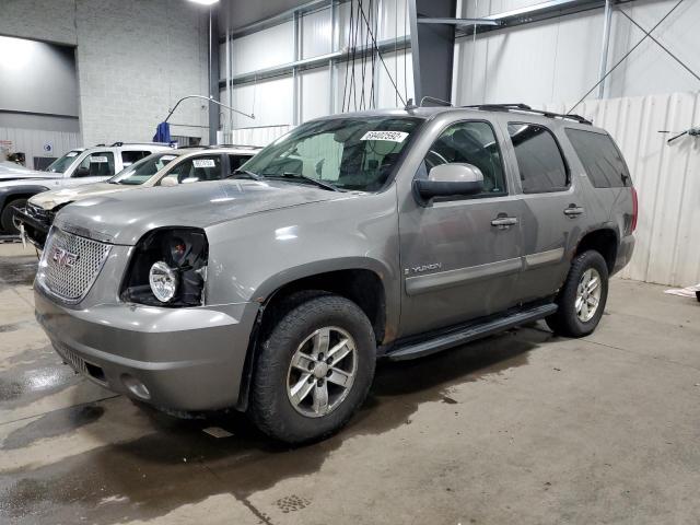 Photo 1 from auction – 2007 GMC YUKON with VIN 1GKFK13017J279134
