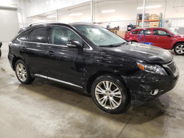 Photo 4 from auction – 2012 LEXUS RX 450 with VIN JTJBC1BAXC2425162
