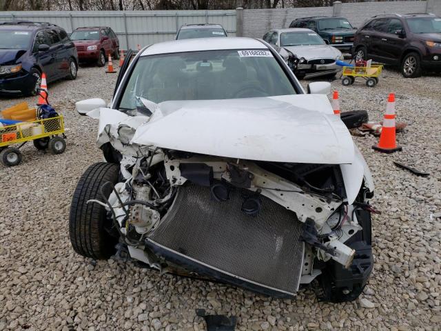 Photo 5 from auction – 2012 HONDA ACCORD LX with VIN 1HGCP2F37CA180793