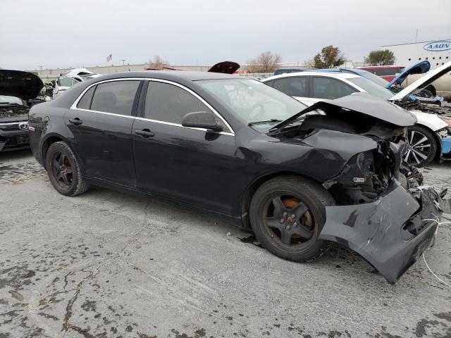 Photo 4 from auction – 2010 CHEVROLET MALIBU LS with VIN 1G1ZB5EB7AF141387