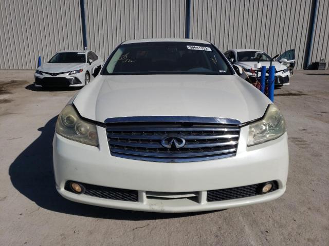 Photo 5 from auction – 2007 INFINITI M35 BASE with VIN JNKAY01F07M453195