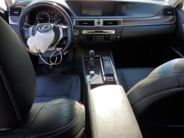 Photo 8 from auction – 2014 LEXUS GS 350 with VIN JTHBE1BL5E5039540