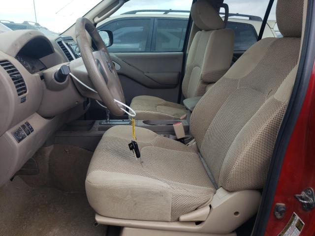 Photo 7 from auction – 2010 NISSAN FRONTIER C with VIN 1N6AD0ER5AC431947