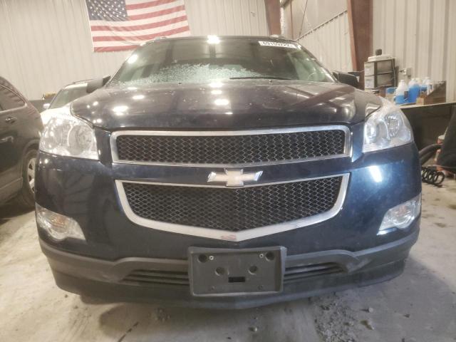 Photo 5 from auction – 2012 CHEVROLET TRAVERSE L with VIN 1GNKRFED8CJ194053