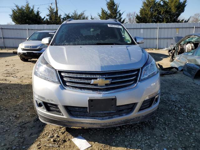 Photo 5 from auction – 2017 CHEVROLET TRAVERSE L with VIN 1GNKRGKD9HJ110498