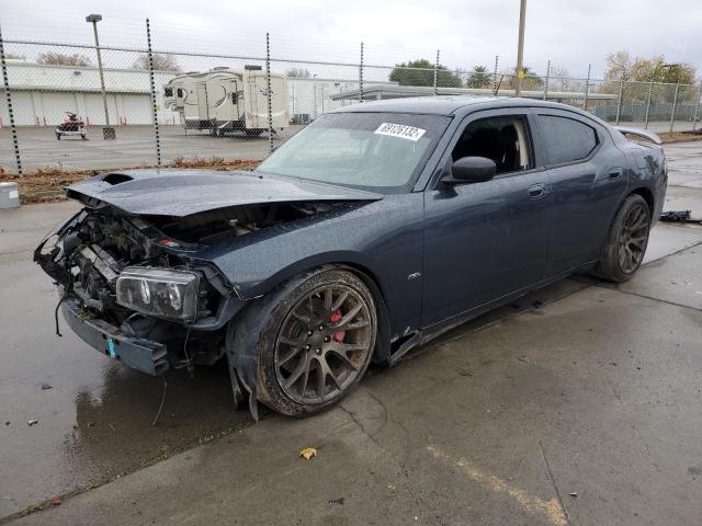 DODGE CHARGER SR 2008 with VIN 2B3LA73W98H151396 - Photo from auction