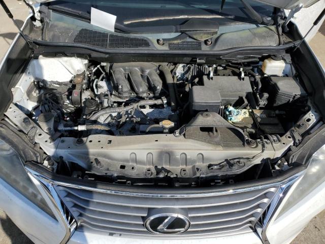 Photo 12 from auction – 2015 LEXUS RX 350 with VIN 2T2ZK1BA5FC180910