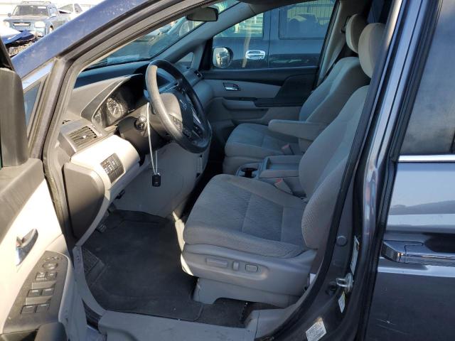 Photo 7 from auction – 2014 HONDA ODYSSEY EX with VIN 5FNRL5H45EB075689