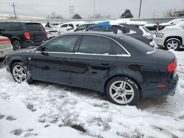 Photo 2 from auction – 2007 AUDI A4 2.0T QU with VIN WAUDF78E57A163429
