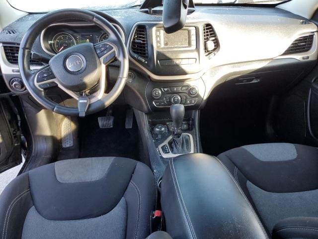 Photo 8 from auction – 2014 JEEP CHEROKEE L with VIN 1C4PJMCB4EW172438
