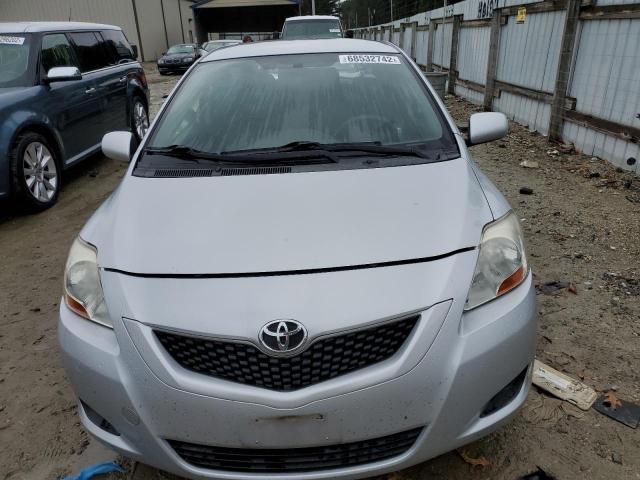 Photo 5 from auction – 2010 TOYOTA YARIS with VIN JTDBT4K39A1363939