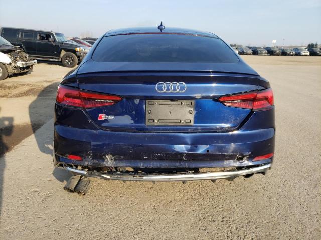 Photo 6 from auction – 2018 AUDI S5 PRESTIG with VIN WAUC4CF52JA010527