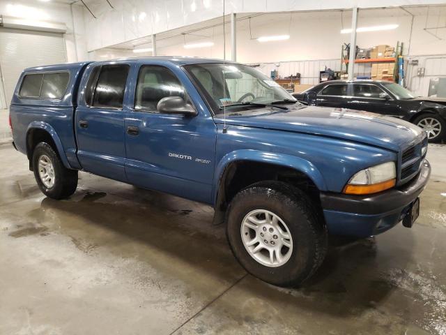 Photo 4 from auction – 2002 DODGE DAKOTA QUA with VIN 1B7HG38N02S552007