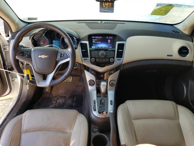 Photo 8 from auction – 2015 CHEVROLET CRUZE LTZ with VIN 1G1PG5SB3F7207366