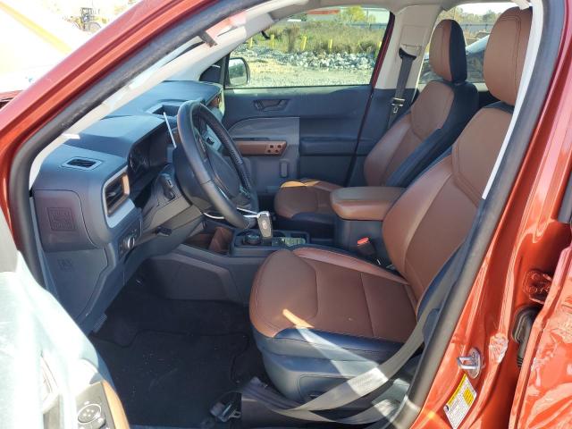 Photo 7 from auction – 2022 FORD MAVERICK X with VIN 3FTTW8E32NRA16009