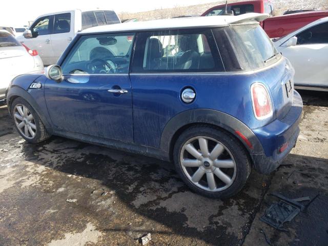 Photo 2 from auction – 2008 MINI COOPER S with VIN WMWMF73558TV33212