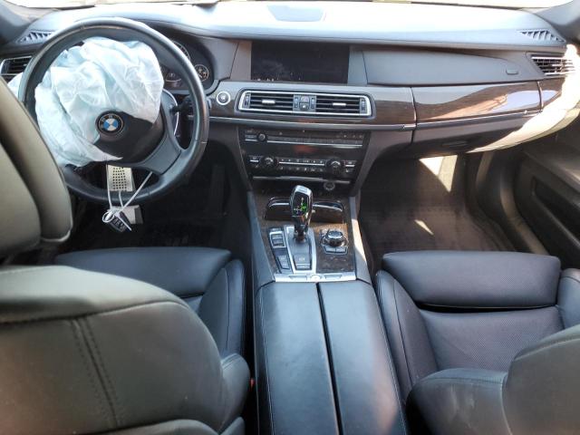 Фото 8 с аукциона – 2011 BMW 750 LI с VIN WBAKB8C51BC851568