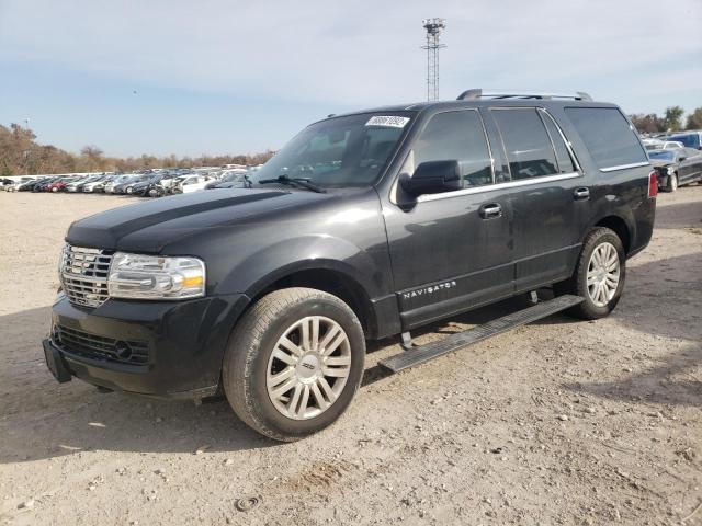 LINCOLN NAVIGATOR 2014 with VIN 5LMJJ2H53EEL06349 - Photo from auction
