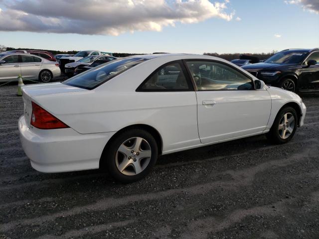 Photo 3 from auction – 2004 HONDA CIVIC EX with VIN 1HGEM21934L075378