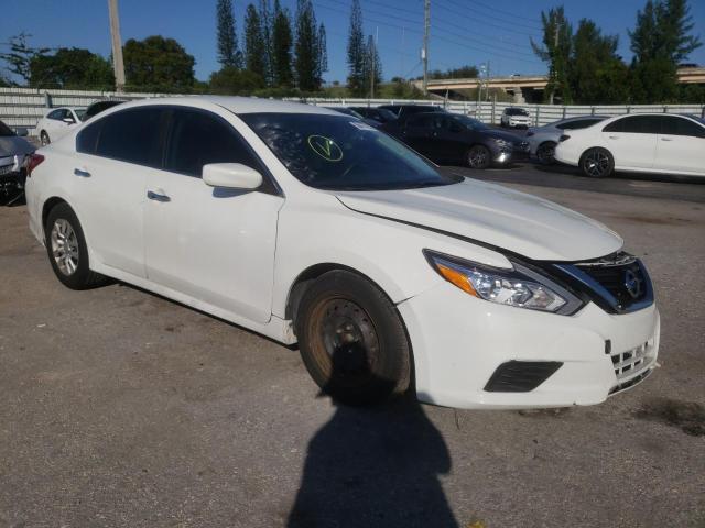 Photo 4 from auction – 2018 NISSAN ALTIMA 2.5 with VIN 1N4AL3AP5JC120794